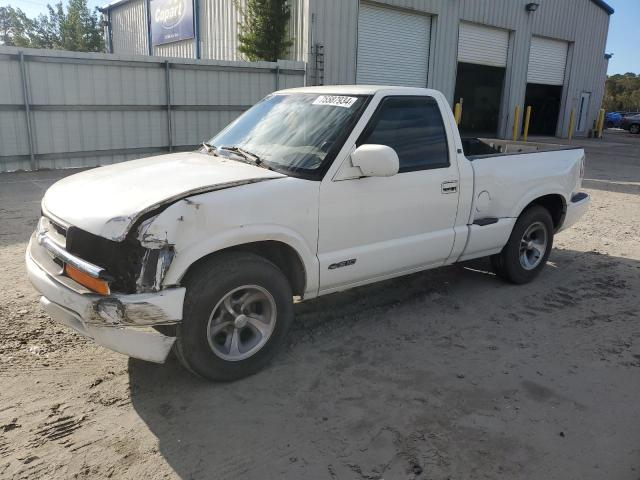 1998 Chevrolet S Truck S10