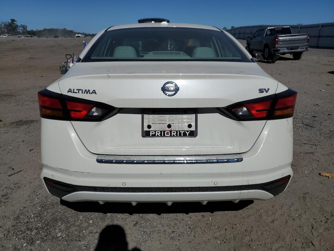 1N4BL4DV9MN382900 2021 Nissan Altima Sv