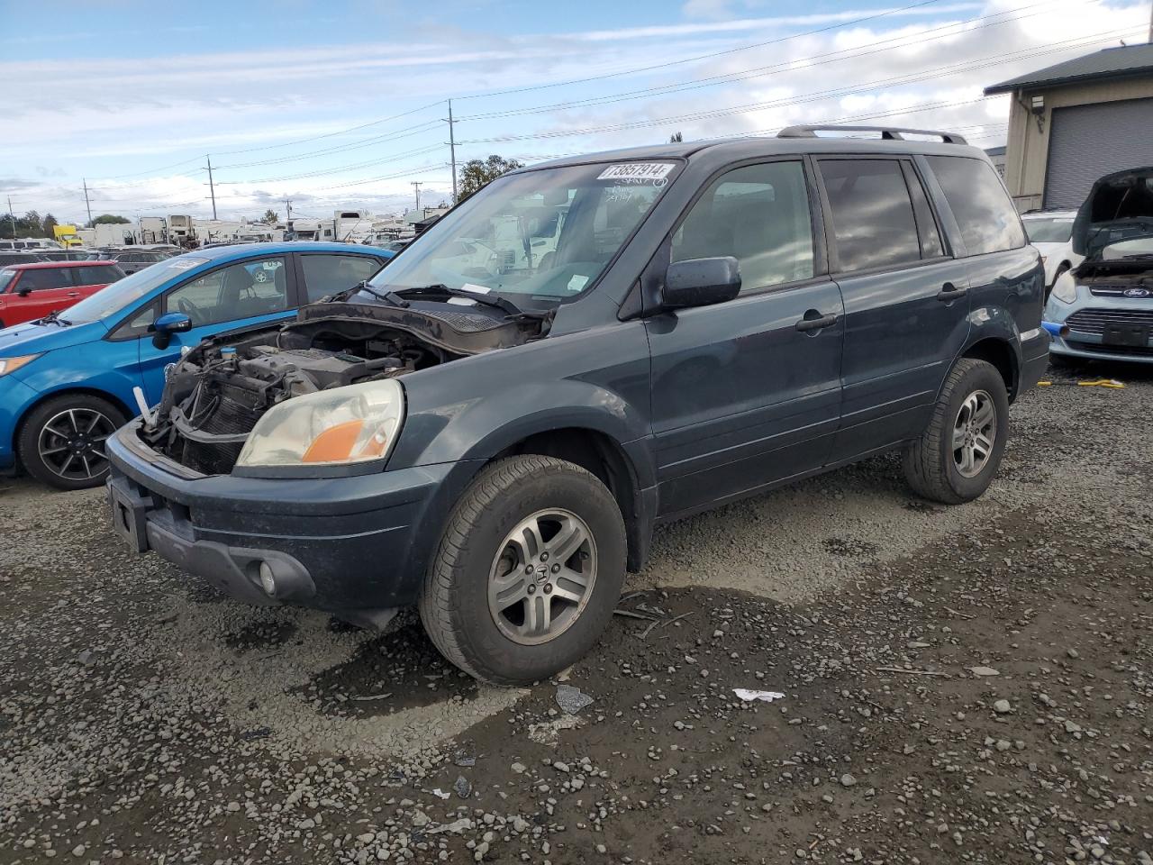 2004 Honda Pilot - Image 1