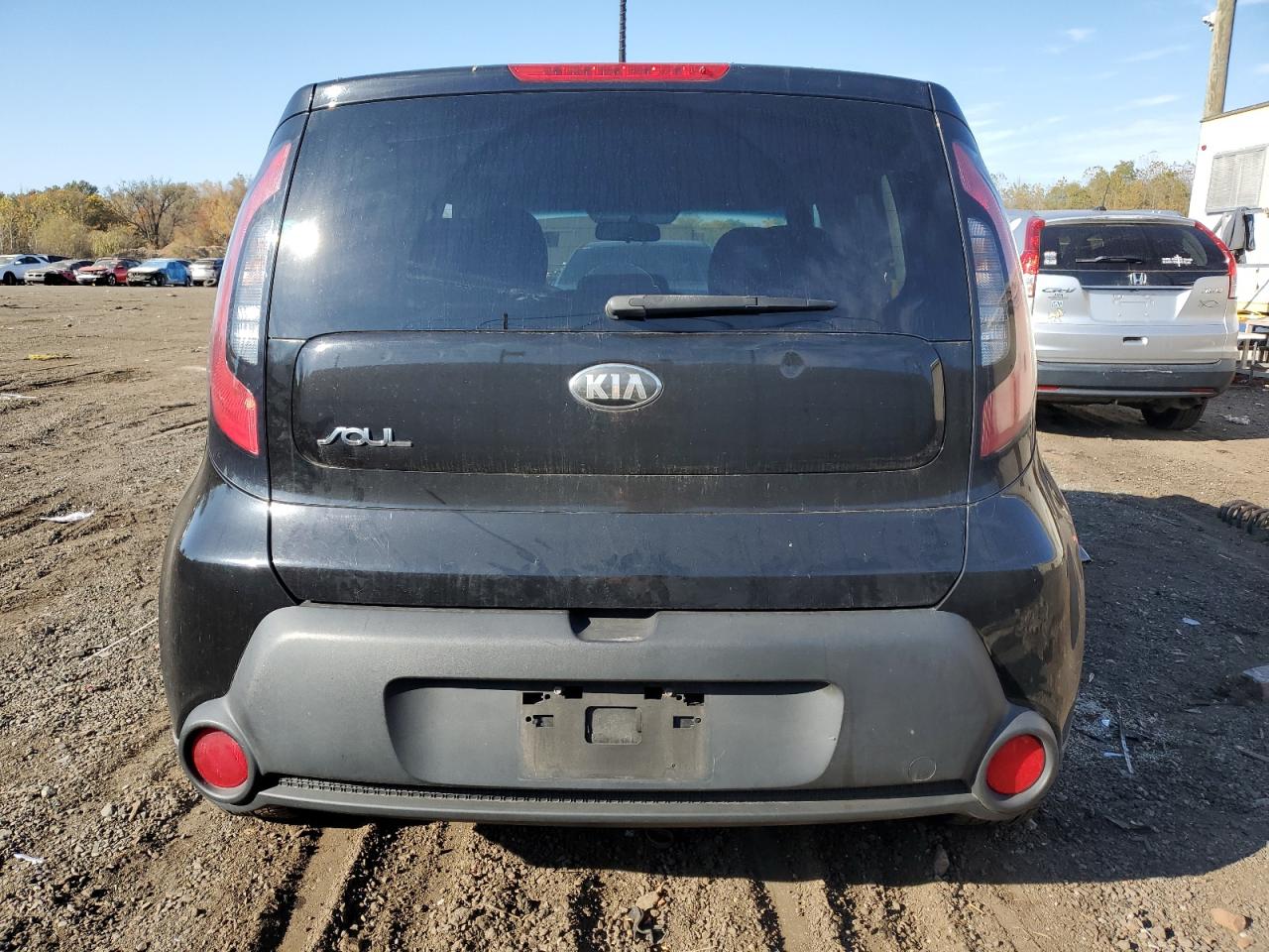 2015 Kia Soul VIN: KNDJN2A20F7232373 Lot: 77028324