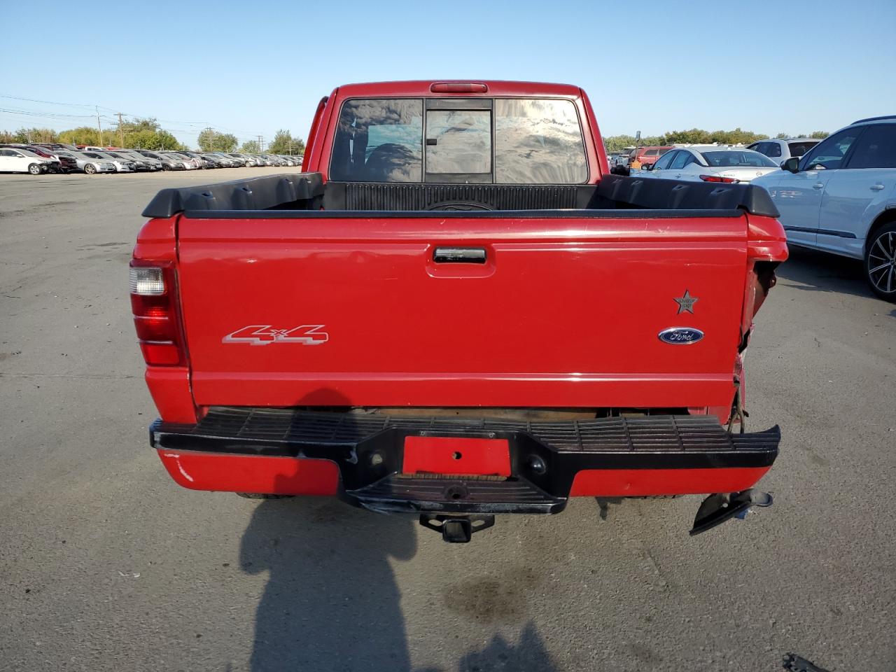 2003 Ford Ranger Super Cab VIN: 1FTZR45E93PA91774 Lot: 74573684