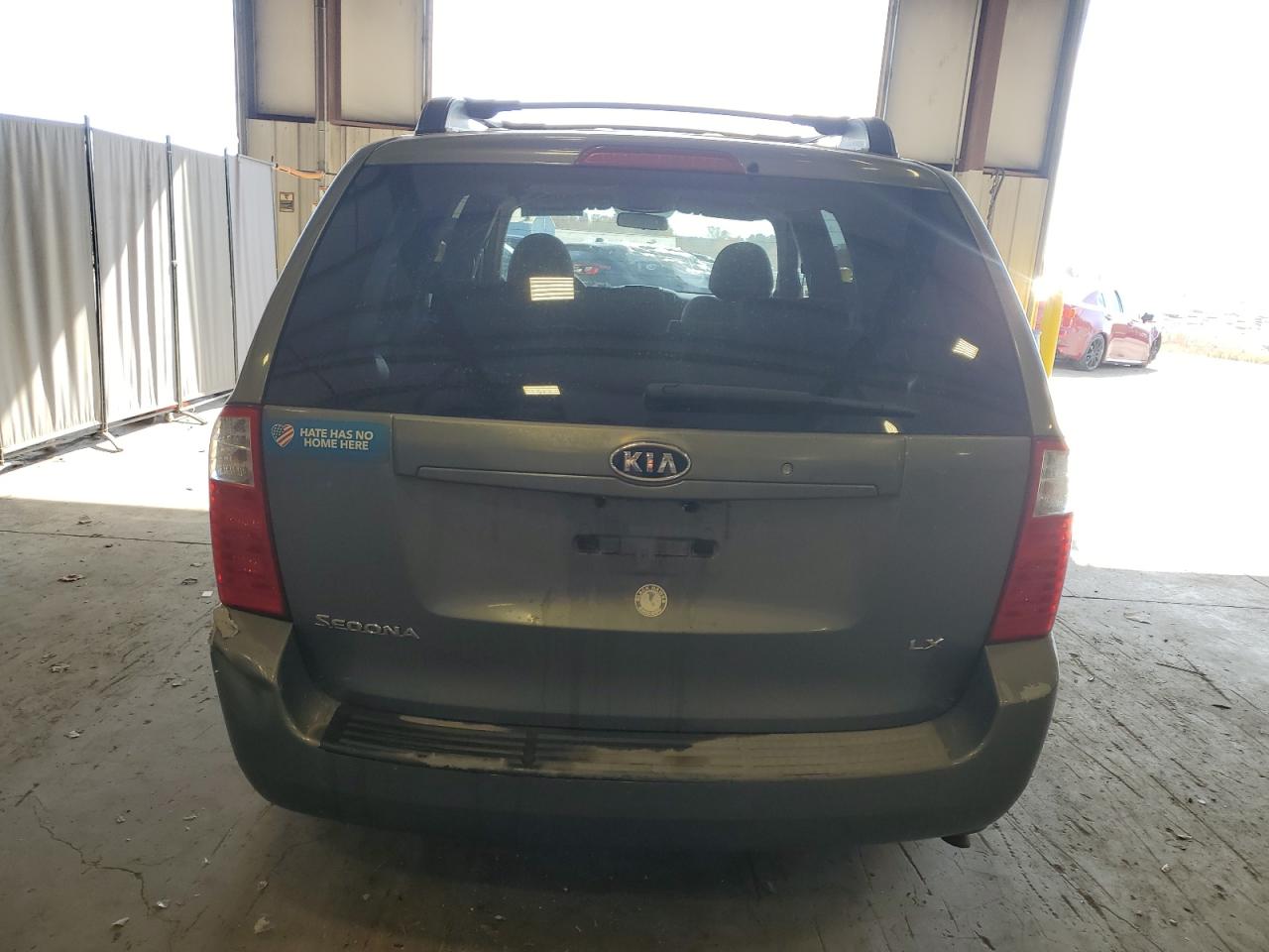 2008 Kia Sedona Ex VIN: KNDMB233586224404 Lot: 78185444