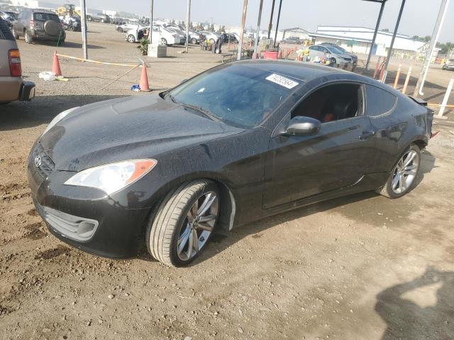 2011 Hyundai Genesis Coupe 2.0T