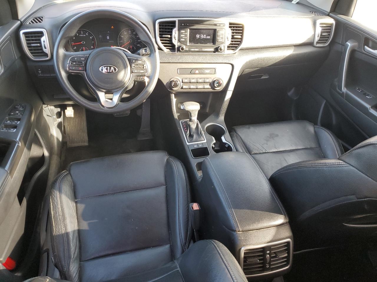 KNDPM3AC5H7233078 2017 Kia Sportage Lx