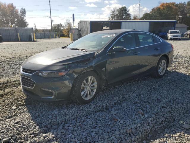 Sedans CHEVROLET MALIBU 2017 Szary