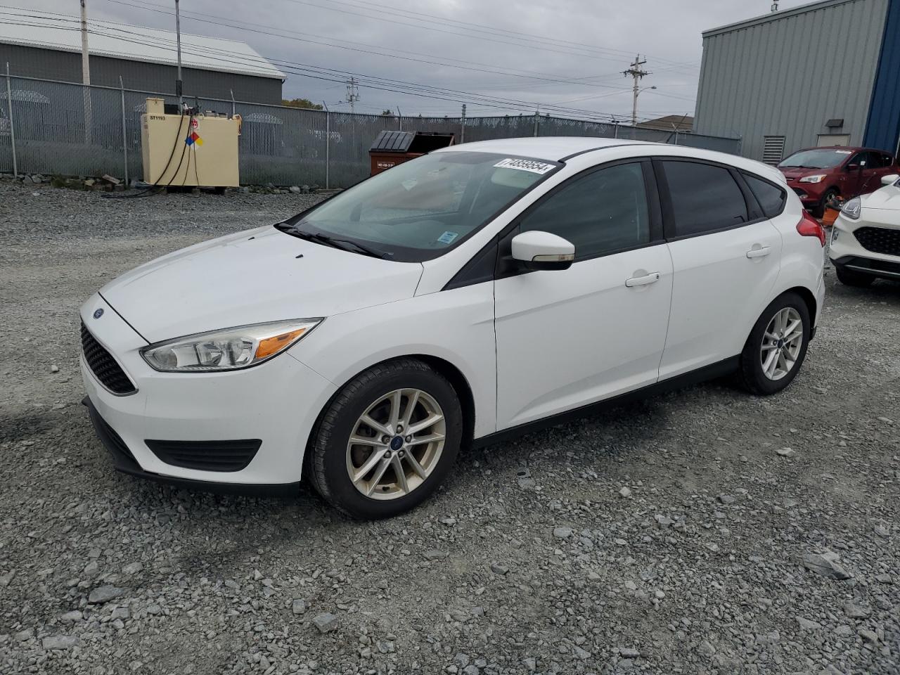 1FADP3K27FL272491 2015 FORD FOCUS - Image 1