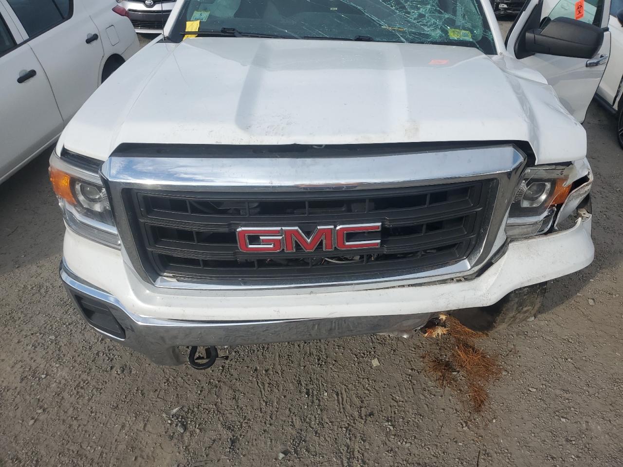 1GTV2TEC7FZ191053 2015 GMC Sierra K1500