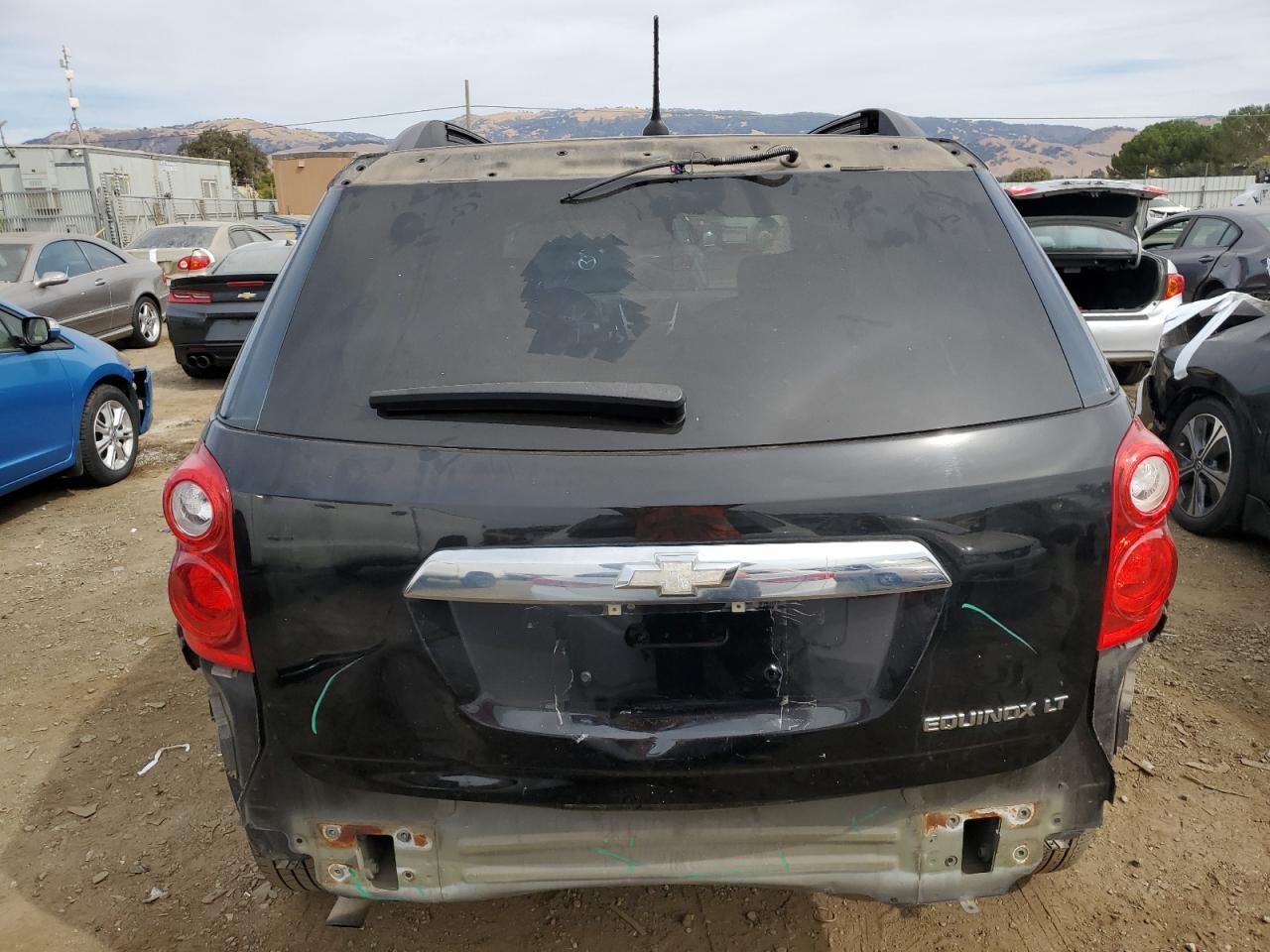 VIN 2GNALBEK6E6283236 2014 CHEVROLET EQUINOX no.6