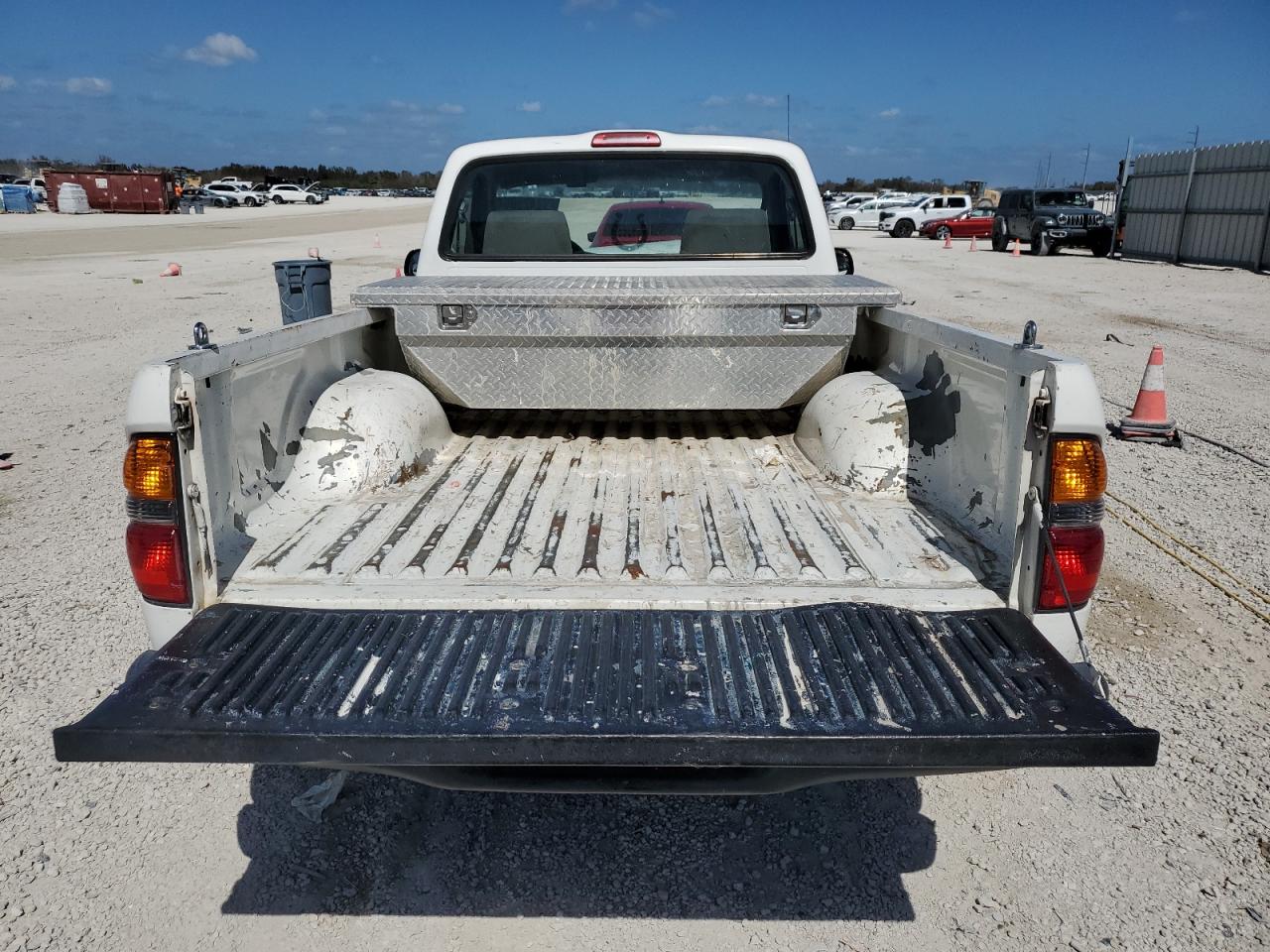 2003 Toyota Tacoma VIN: 5TENL42N93Z223557 Lot: 77425964