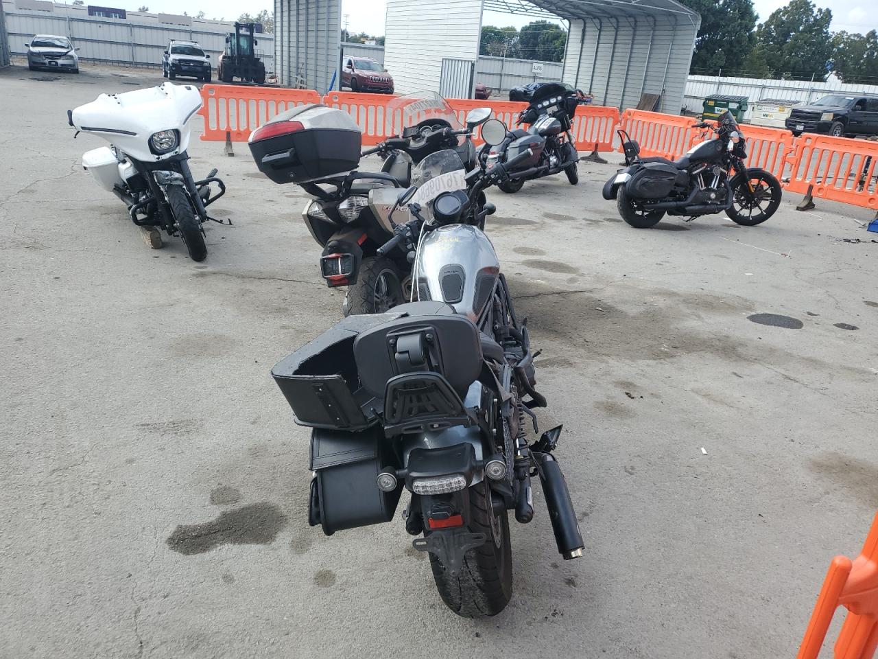 JH2SC8319PK201520 2023 Honda Cmx1100 D