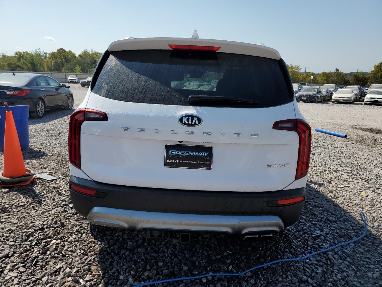 2021 Kia Telluride - Image 6