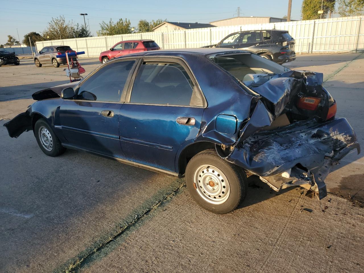 1995 Honda Civic - Image 2