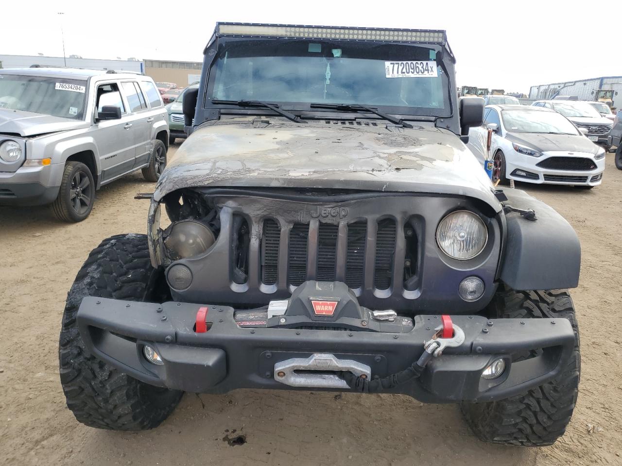 2017 Jeep Wrangler - Image 5