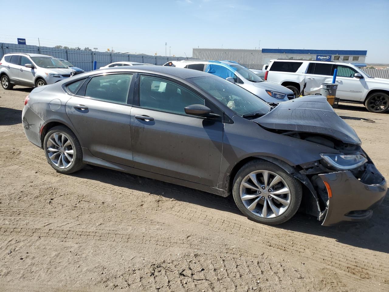 2015 Chrysler 200 - Image 4