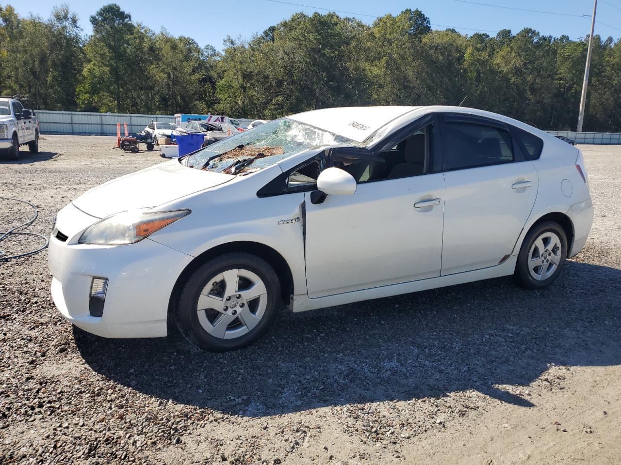 2010 Toyota Prius - Image 1