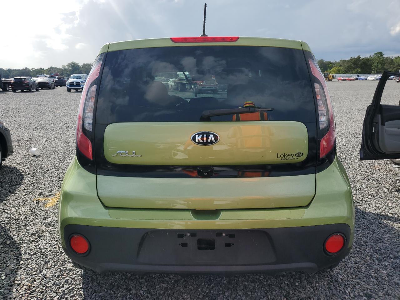 KNDJN2A24K7918734 2019 Kia Soul