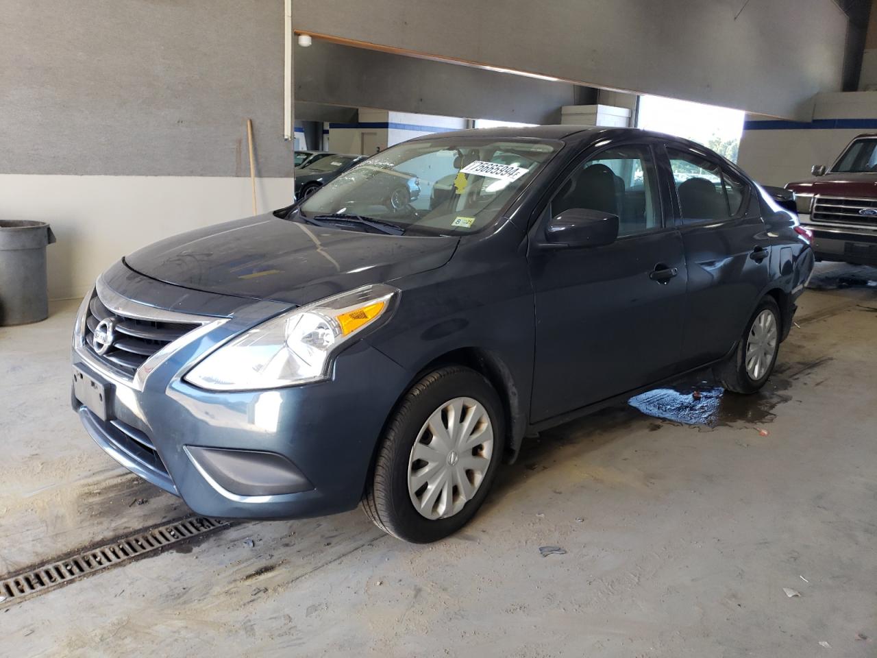 VIN 3N1CN7AP3GL918036 2016 NISSAN VERSA no.1