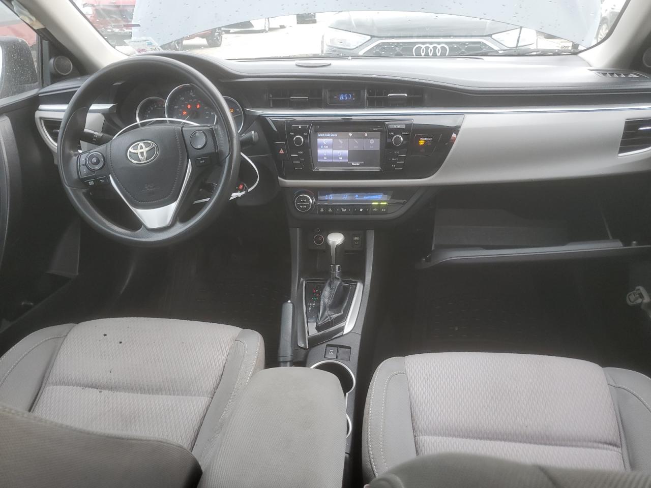 5YFBURHE6FP309102 2015 Toyota Corolla L