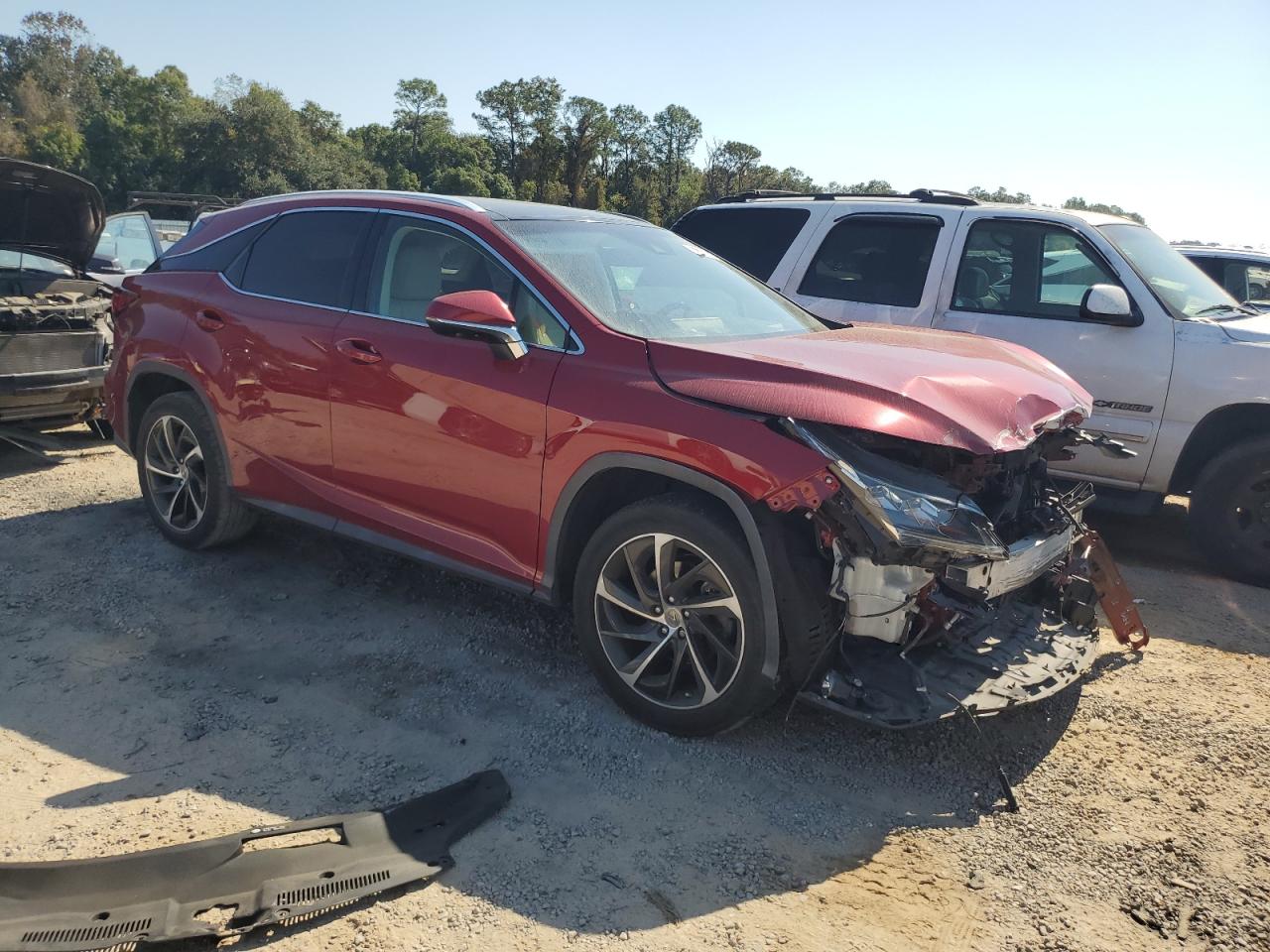 2016 Lexus RX - Image 4