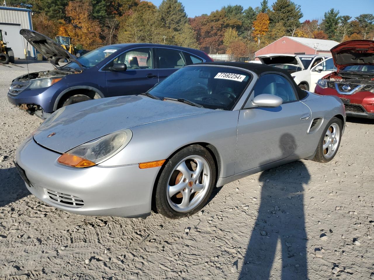 2000 Porsche Boxster - Image 1