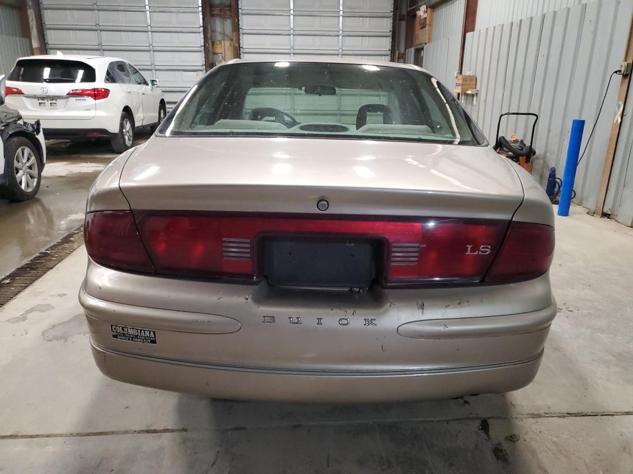 2G4WB52K7Y1158704 2000 Buick Regal Ls