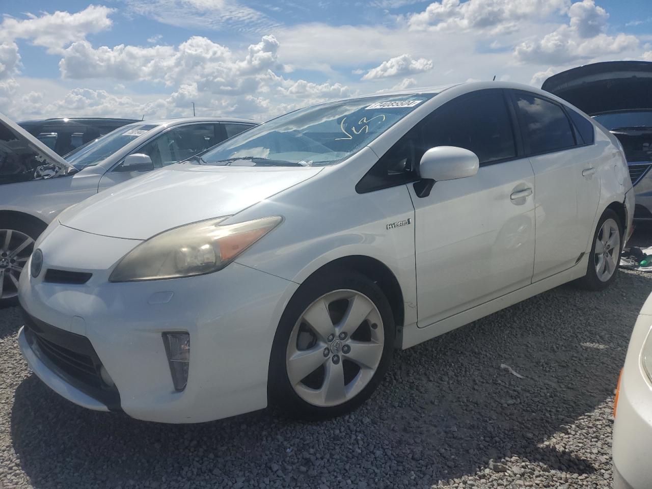2013 Toyota Prius - Image 1