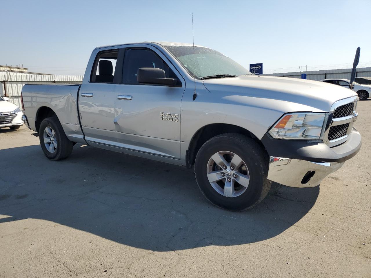 VIN 1C6RR6GG4HS679250 2017 RAM 1500 no.4