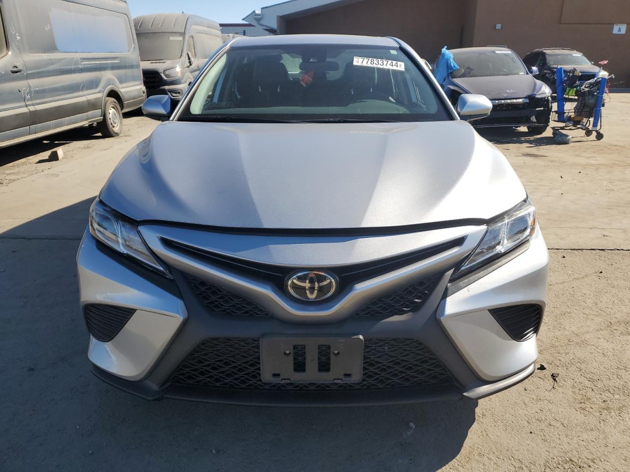 2019 Toyota Camry - Image 5