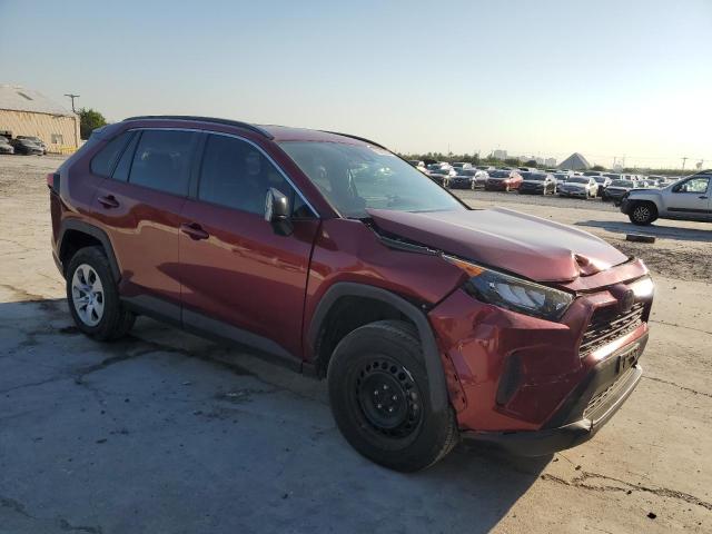  TOYOTA RAV4 2019 Червоний