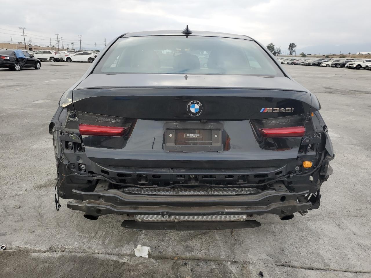 2021 BMW M340I VIN: 3MW5U7J08M8B52957 Lot: 76552304