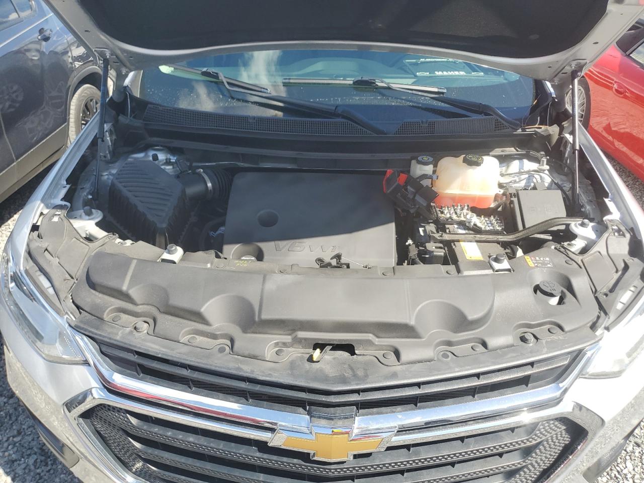 1GNERFKW4LJ230131 2020 Chevrolet Traverse Ls