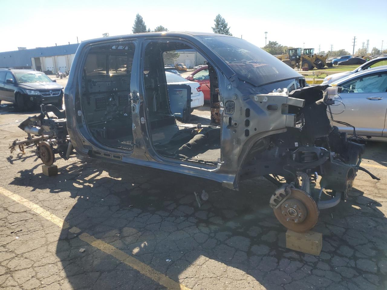 2021 RAM 1500 - Image 4