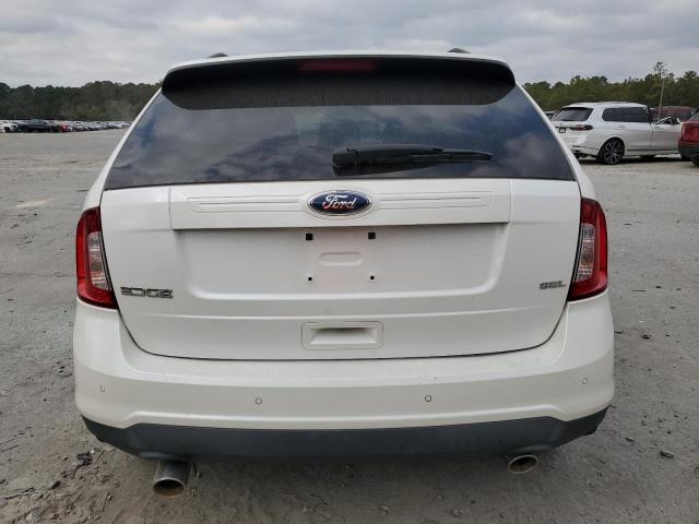  FORD EDGE 2013 Білий