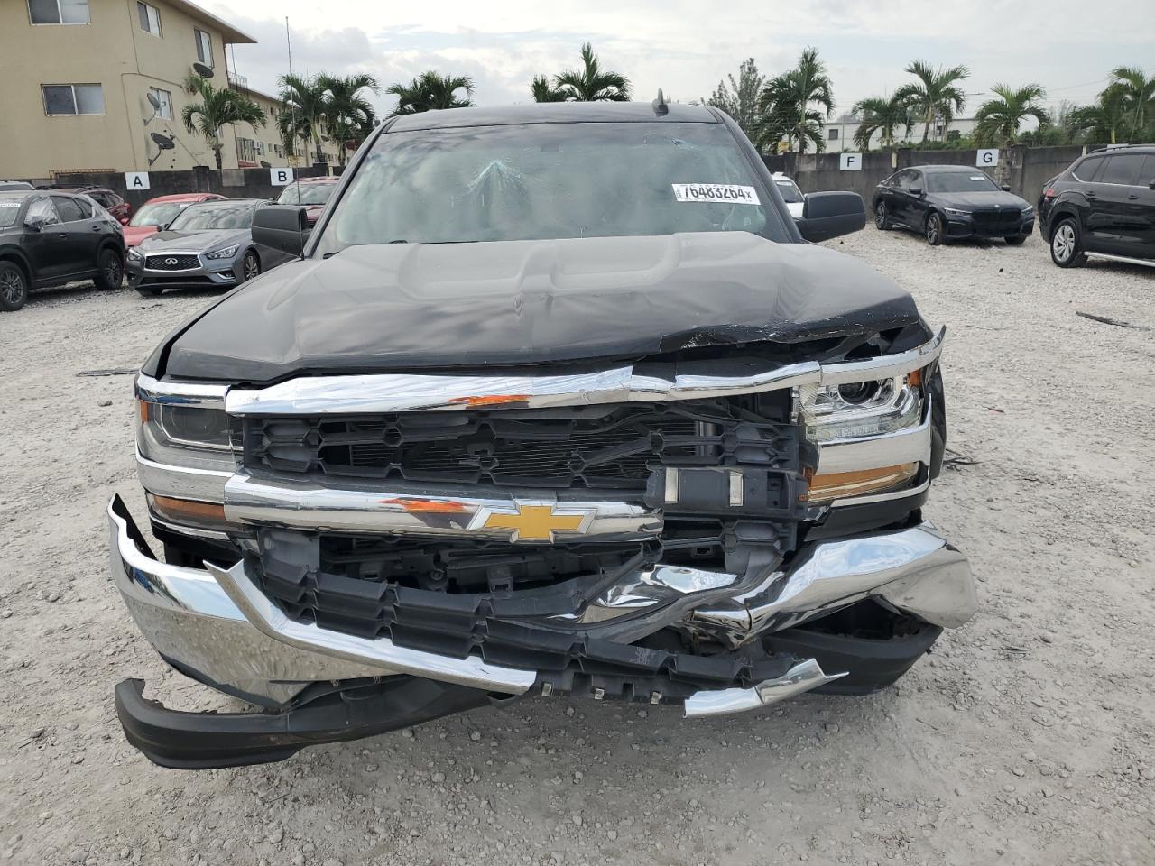 2016 Chevrolet Silverado - Image 5