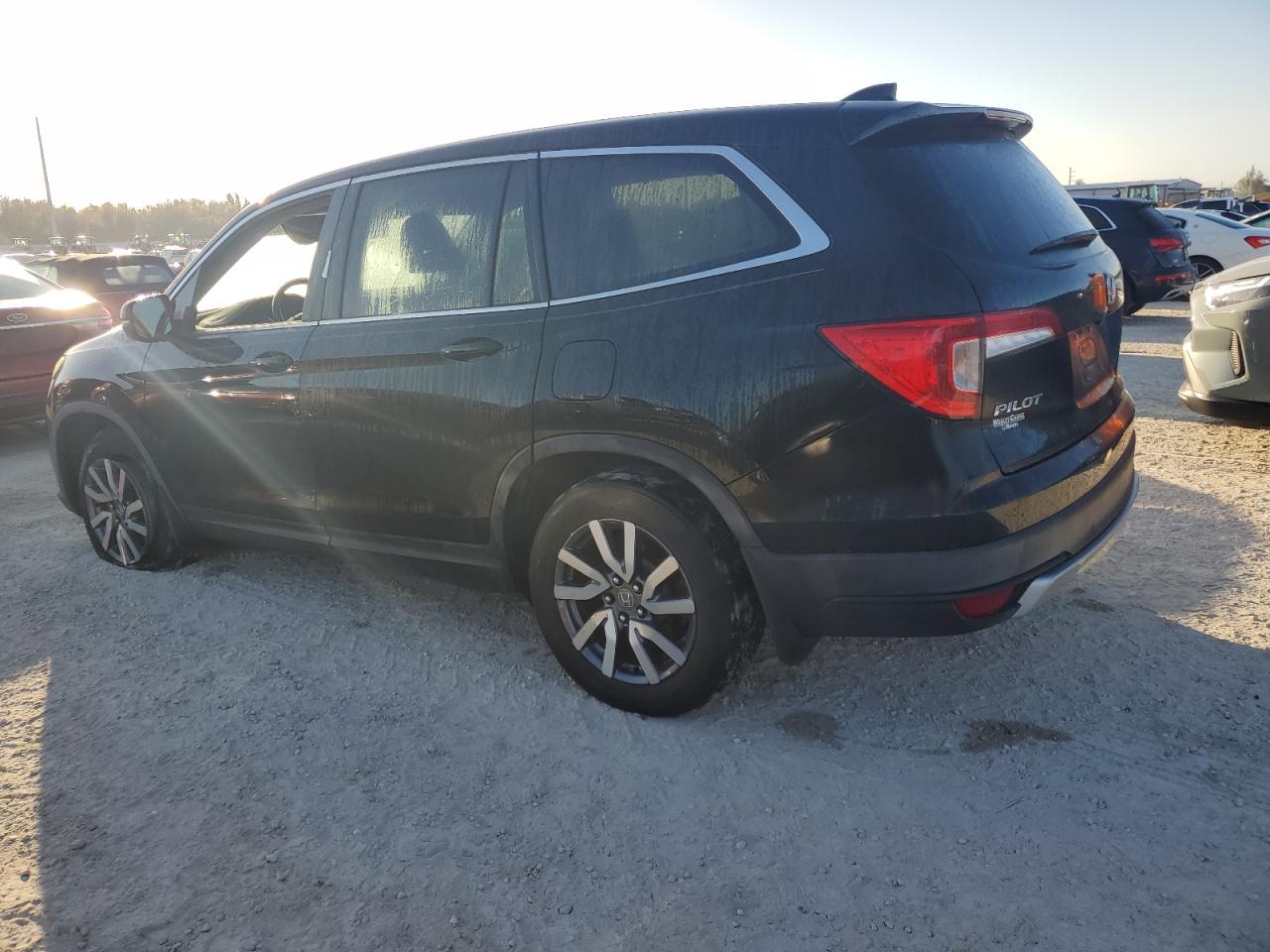 2020 Honda Pilot - Image 2