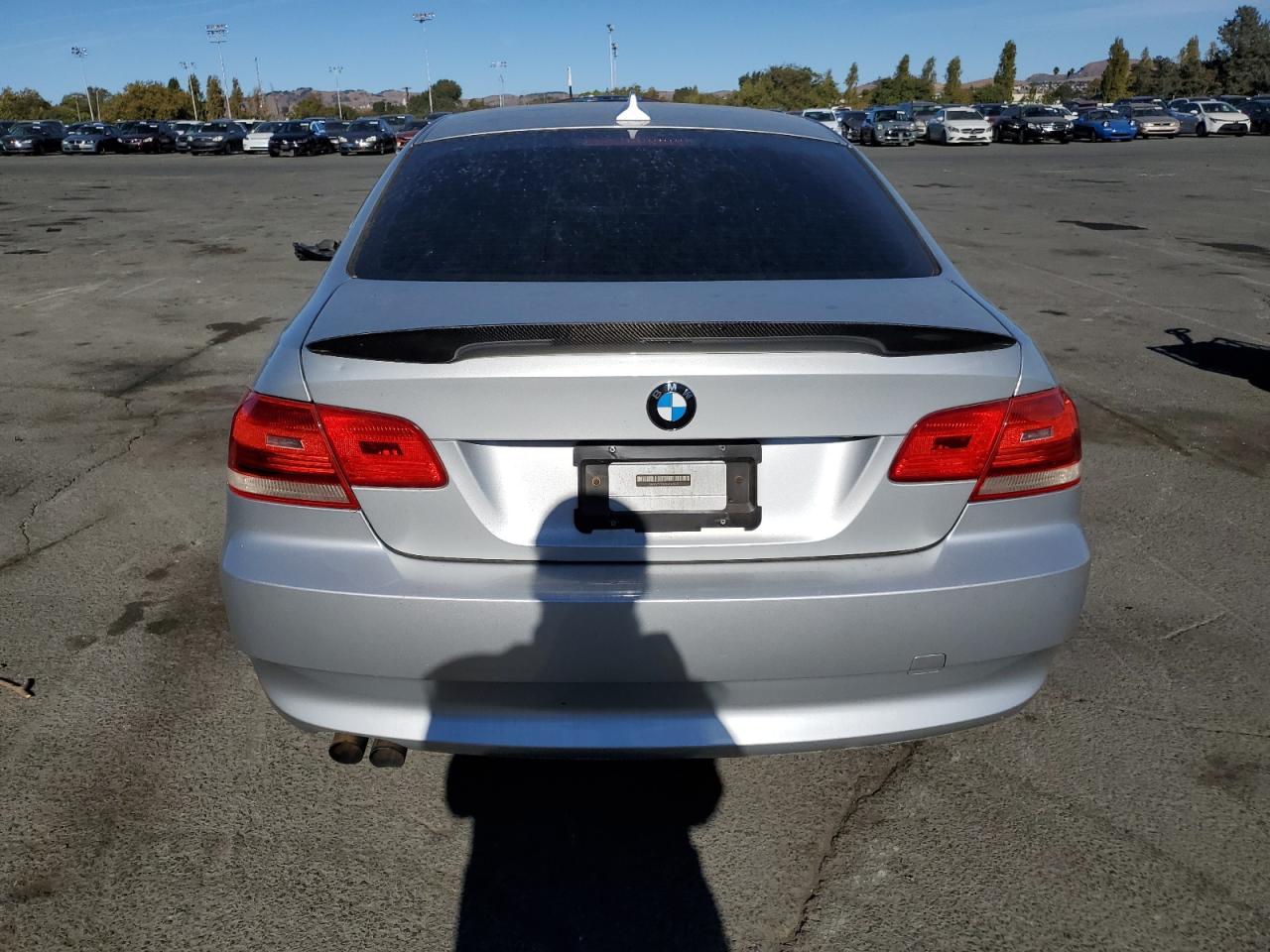 2007 BMW 328 I Sulev VIN: WBAWV13507PK49678 Lot: 76974484