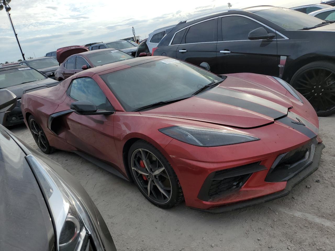 2022 Chevrolet Corvette - Image 4