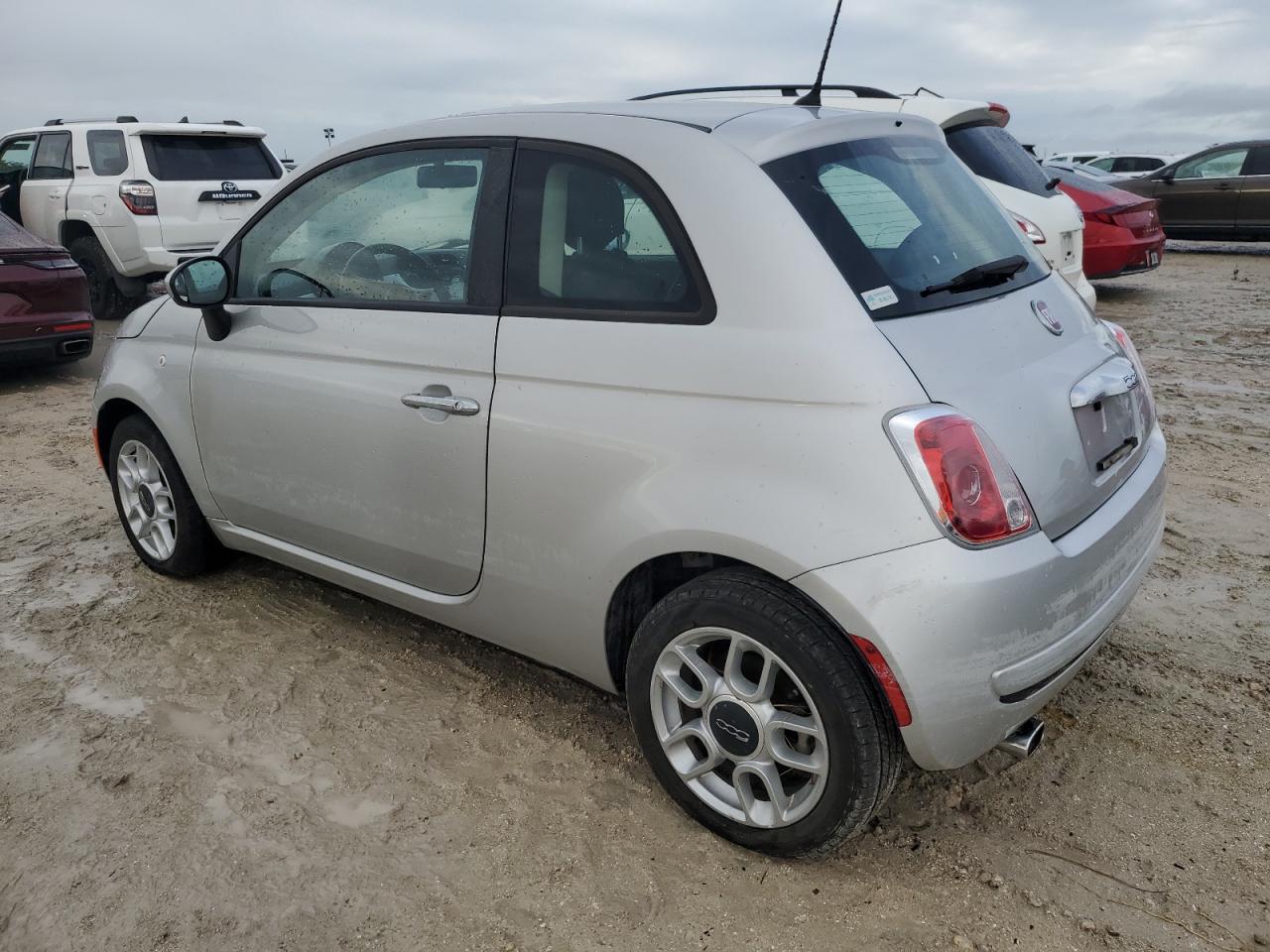 2013 Fiat 500 Pop VIN: 3C3CFFAR7DT511326 Lot: 75085624