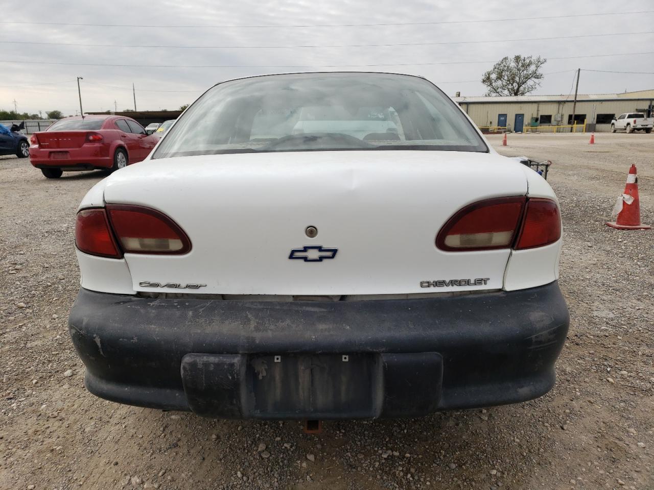 1998 Chevrolet Cavalier VIN: 1G1JC5244W7319953 Lot: 75800264