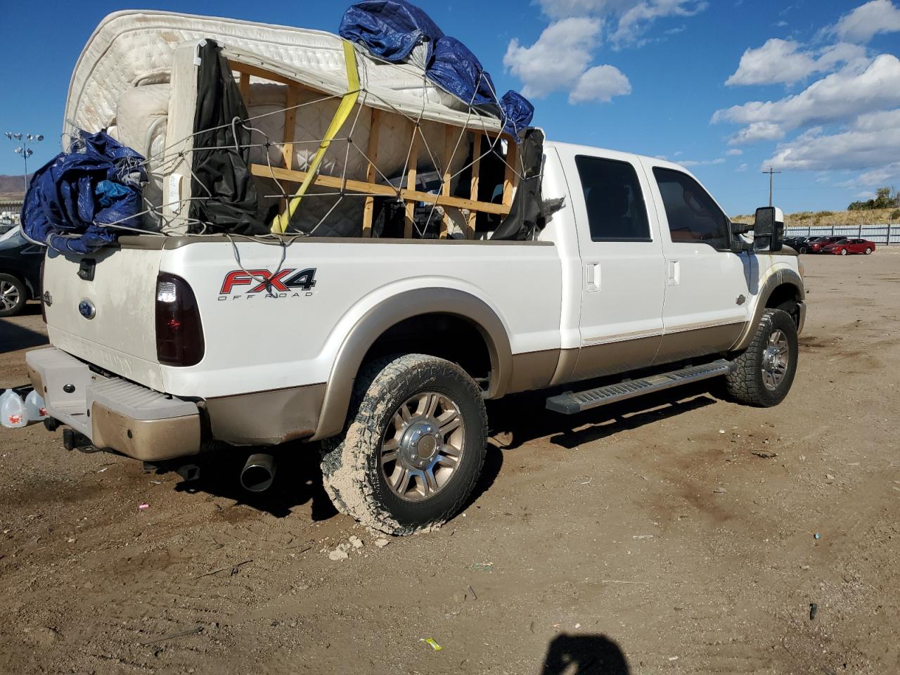 2012 Ford F250 - Image 3