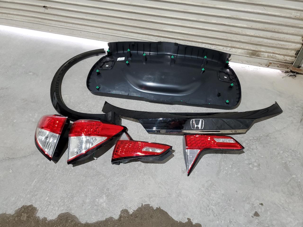 2022 Honda Hr-V Sport VIN: 3CZRU6H1XNM706368 Lot: 77026694