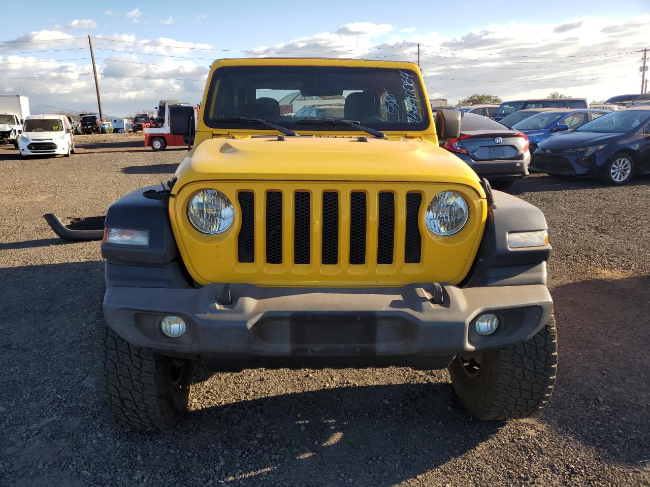 2019 Jeep Wrangler - Image 5