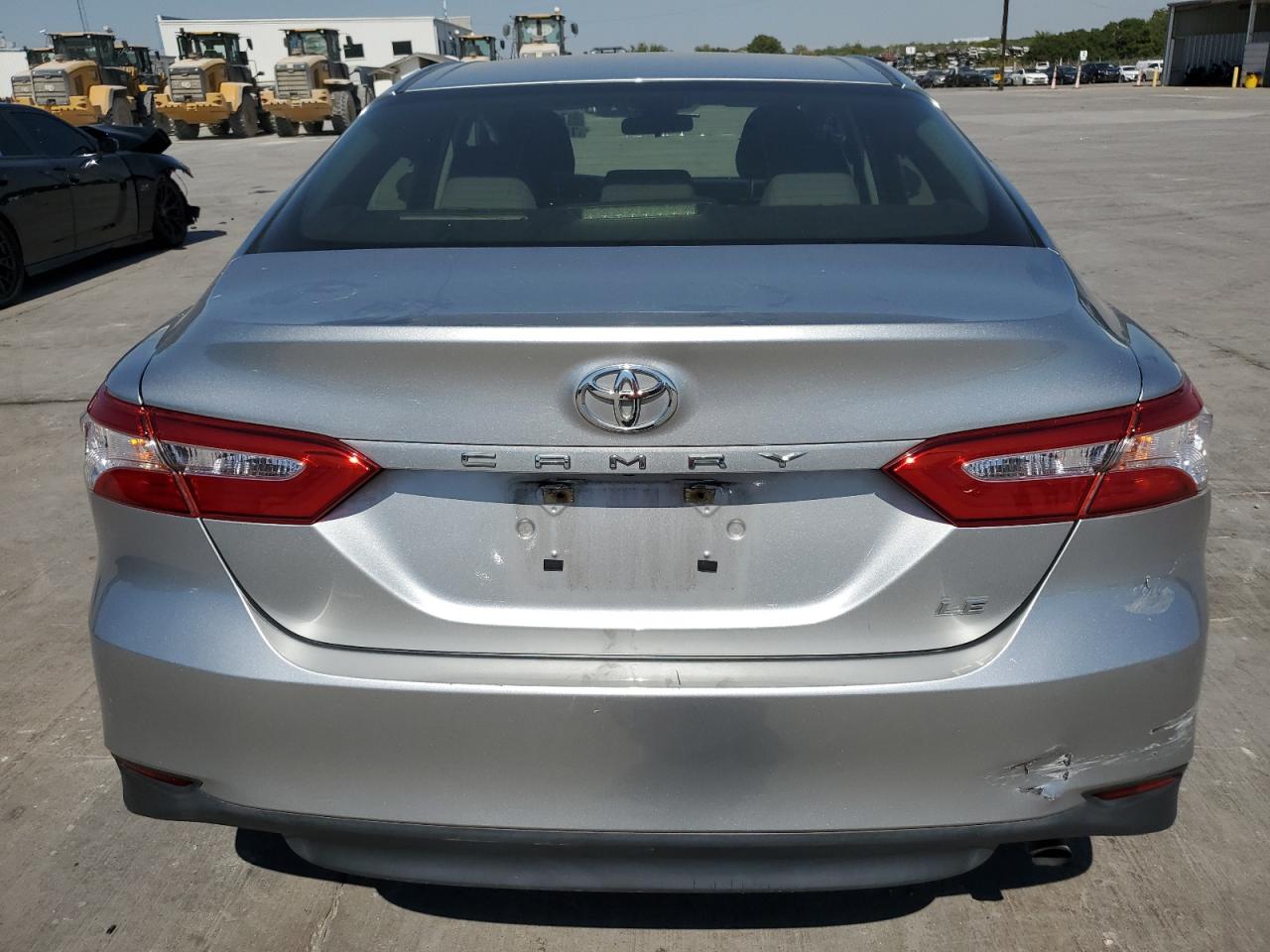 JTNB11HK5J3013775 2018 Toyota Camry L