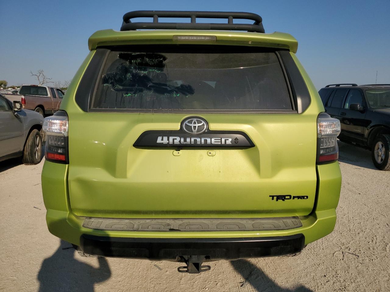 JTELU5JR3N5971561 2022 Toyota 4Runner Sr5 Premium