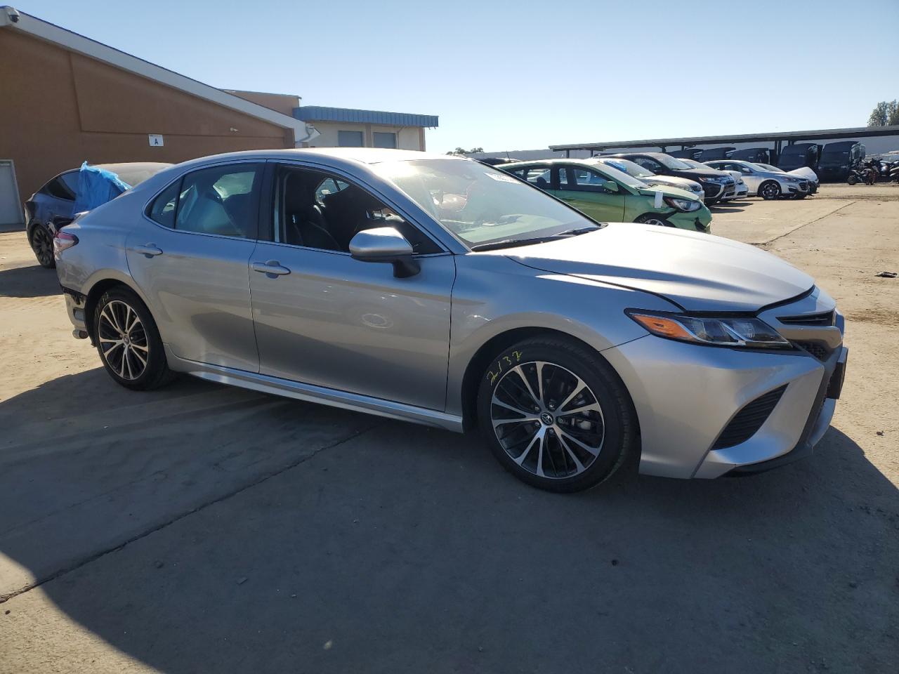 2019 Toyota Camry - Image 4