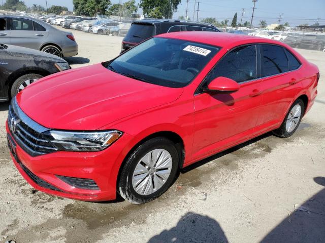 2019 Volkswagen Jetta S продається в Los Angeles, CA - Side