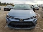 2021 Toyota Corolla Le للبيع في Elgin، IL - Side