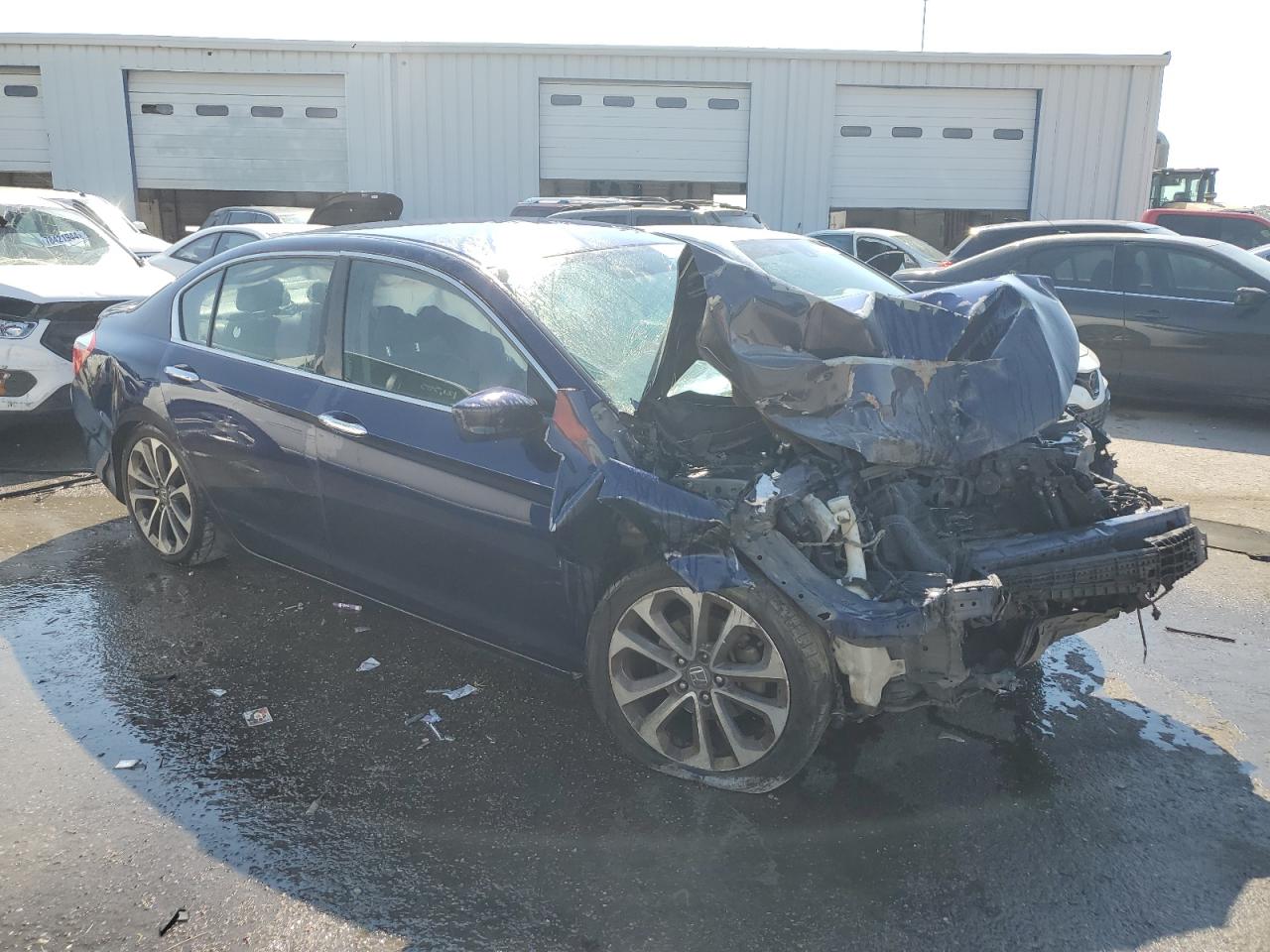 2014 Honda Accord - Image 4