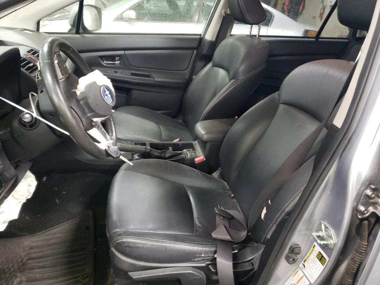 JF2GPAKC1E8347905 2014 Subaru Xv Crosstrek 2.0 Limited