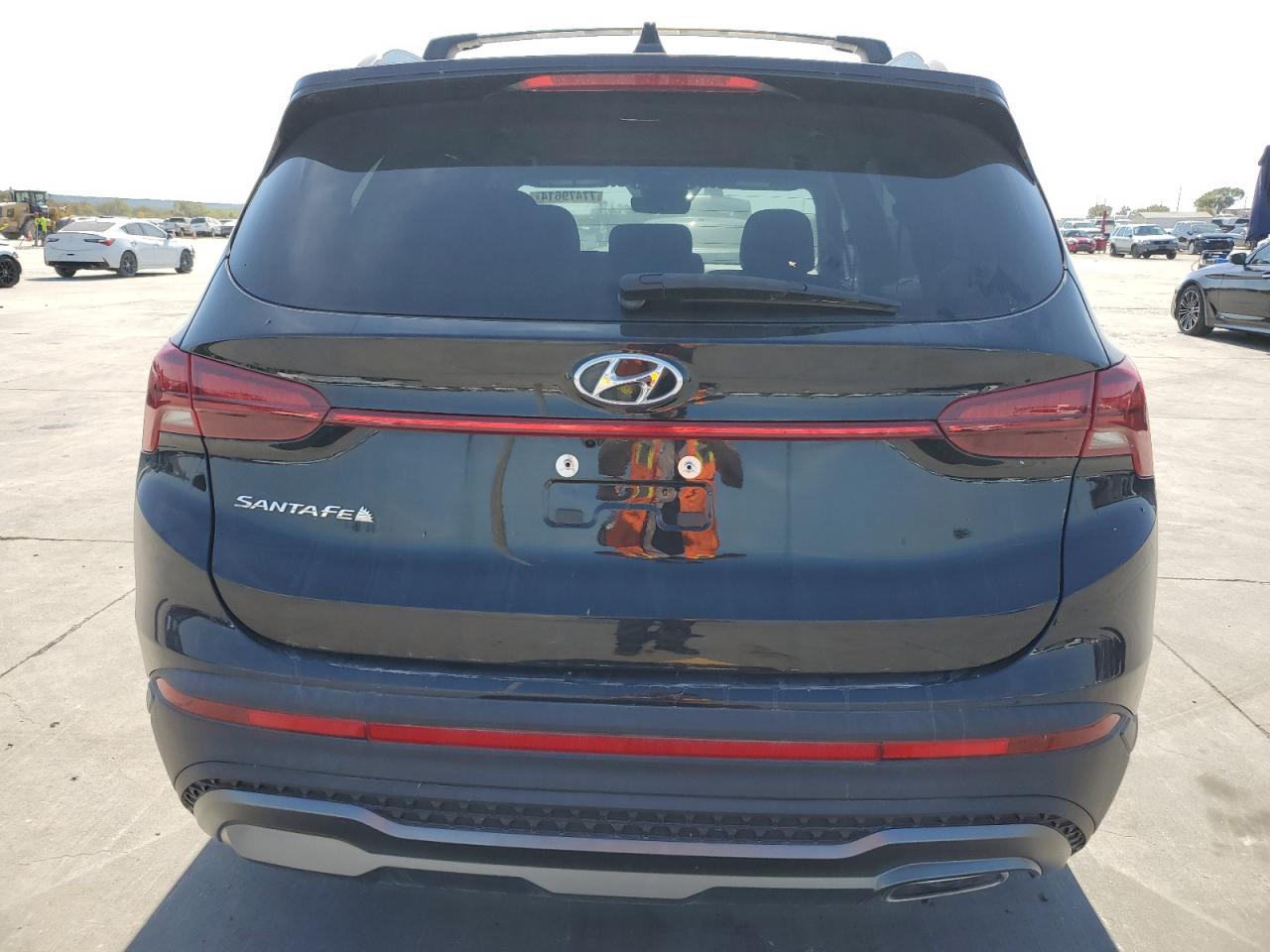 2022 Hyundai Santa Fe Sel VIN: 5NMS64AJXNH477015 Lot: 77479614